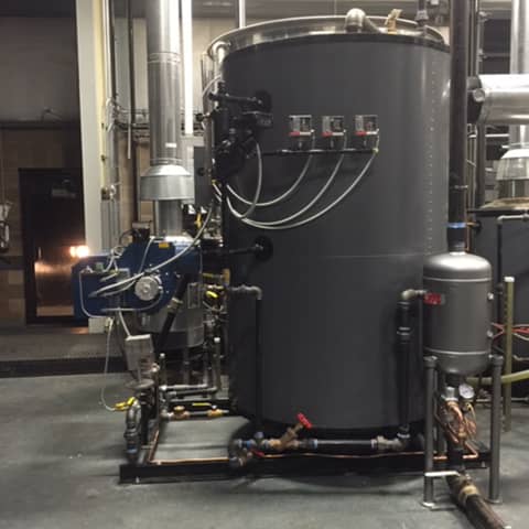 Redmond Commercial Boiler Services