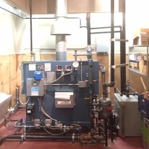 Prineville Commercial Boiler Services